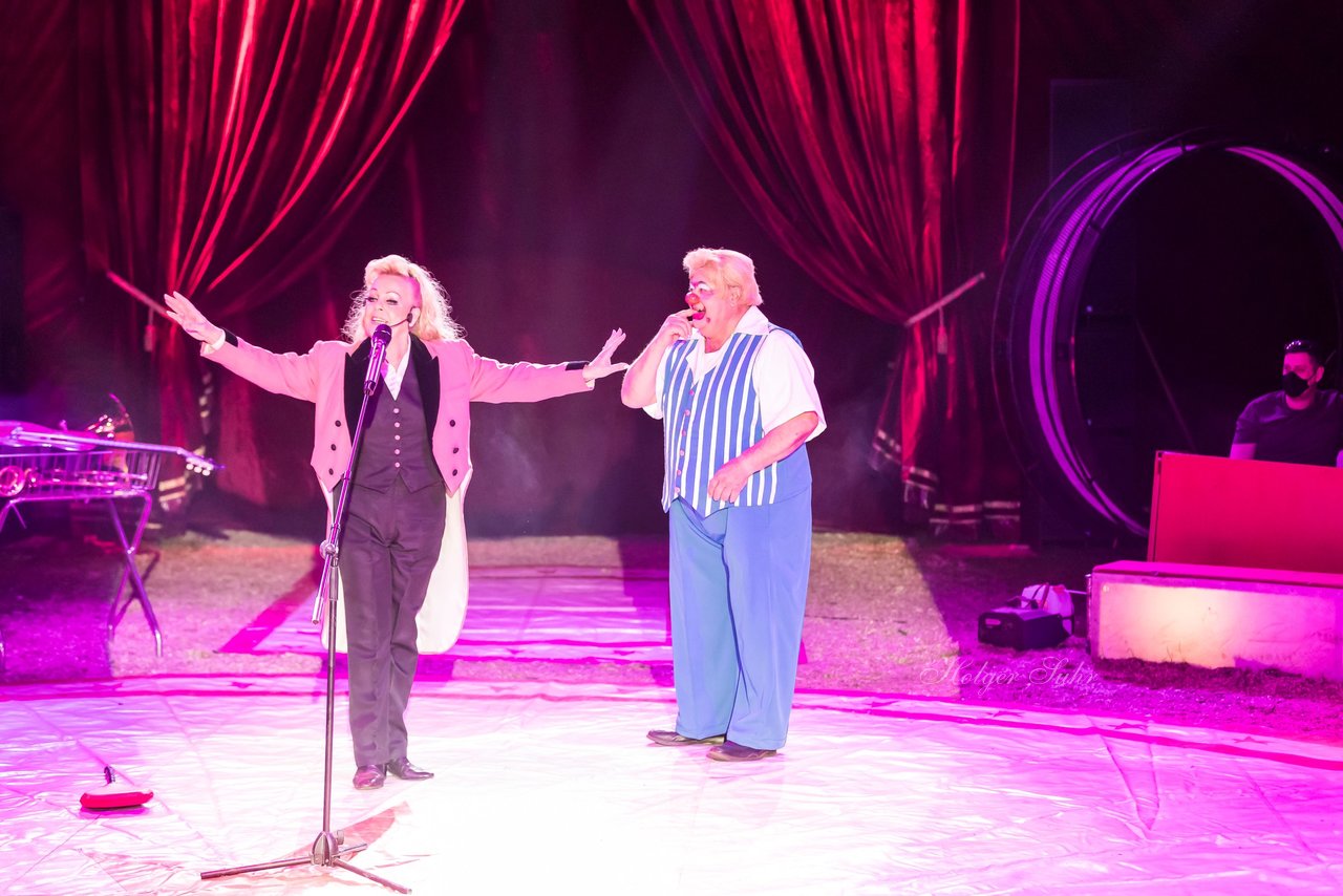 Bild 340 - Zirkus Europa